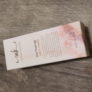 Manna Kadar Sea Minerals Face Toner